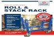 PPS ROLL STACK - porterpipe.com · stack rack •modular versatility •stackable, interlocking fit •7000# capacity rack •removable hd casters •compact •easy handling (49