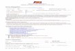 Arizona State University Criteria Checklist for · documents from English to Spanish and viceversa. Business letters and documents translation: Students will write three respectively