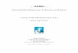 AIRC€¦ · - AIRC - Associazione Italiana per la Ricerca sul Cancro CALL FOR PROPOSALS 2014 Start-Up Grant Current address: Via San Vito 7, 20123 Milano tel. 02/7797374-222-350