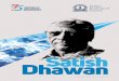 Dhawan Satish - Indian Institute of Scienceconnect.iisc.ac.in/wp-content/uploads/2018/01/Snippet2_final.pdf · end of four years since he joined IISc as a Senior Scientiﬁc Ofﬁcer