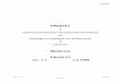 PRODAT - medcom.dk · model Unified Modelling Language jf. beskrivelser i UML-Toolkit af Hans-Erik Erikson og Magnus Penker, John Wiley & Sons Inc. 1997, ISBN 0-471-19161-2.. Side