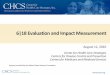 6|18 Evaluation and Impact Measurement · Diabetes Adult Body Mass Index Assessment Diabetes A1c testing and