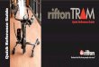 Rifton TRAM Quick Reference Guideºa... · 2018-12-13 · Page TitleThe Rifton TRAM Quick Reference Guide Introduction Th e Rift on TRAM is a simple and versatile transfer and mobility