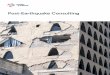 Post-Earthquake Consulting€¦ · Daniel Orlich Principal / Client Engagement Leader 704.500.9332 dorlich@walterpmoore.com 800.364.7300 Contact us to deploy seismic consultants to