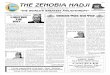 April 2020 Page 9 THE ZENOBIA HADJIzenobiashriners.com/wp-content/uploads/2020/04/April...2020/04/04  · bles and friends of Zenobia are going to be quite involved. Thank you, in