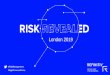 Risk Revealed London 2019 - Refinitiv · Jong-un Kim RyongsongResidence Korea, N. Jan 8, 1984 Standardize Standardize the Data Elements Fit for Purpose –Case Study Screened Record-un