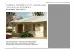 HISTORIC PRESERVATION GUIDELINES FOR VILLAGE GROVE …...improvements to the historic homes located within the locally designated Village Grove 1-6 Historic District of Scottsdale,