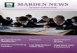 Marden Newsletter July 2018 - Amazon Web Servicessmartfile.s3.amazonaws.com/ac964574086e5480e4c7c... · GCSE Media Studies course this term. These independent ventures have required