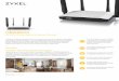 NBG6604 · Wireless Router. Equipped with the 802.11ac technology, the NBG6604 boosts wireless speeds to 4 times faster than traditional 11n single-band routers. 802.11ac also provides