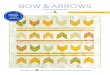 BOW & ARROWS - Suzy Quilts€¦ · BOW & ARROWS Suzy uilts SuzyQuilts.com @SuzyQuilts #BowandArrowsQuilt #SuzyQuiltsPatterns Active hyperlinks, so click where you see an underline!