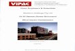 Vipac Engineers & Scientists Slimform Holdings Pty Ltd 33 ... · 06 Dec 2016 Initial Issue 24 May 2018 Plans updated DISTRIBUTION Copy No. Location Project Client (PDF Format) Uncontrolled