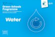 Information for primary schools Water€¦ · ‘Water Conservation’ means protecting and managing this limited fresh water supply and protecting the aquatic environment. The reason