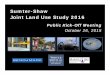Sumter-Shaw Joint Land Use Study 2016...2015/10/26  · Joint Base Langley-Eustis Mountain Home AFB/MOA3 Gowen Field/Orchard Training Area3 Mather AFB Cannon AFB NAS JRB New Orleans