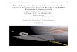 Final Report: Concept Assessment of a Fission Fragment ... · “chunks” by a Heavy Lift Launch Vehicle. This ... within our reach. Yes, this is possible. With today's technology