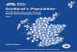 Scotland's Population - The Registrar General's Annual ... · Chapter 7 – Adoptions ... varied between 0.3% to 0.7%. Scotland’s population is projected to grow to 5.58 million