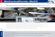G MxControlCenter MxCC...дори и с 1000 камери (например Донбас Арена, Сингапурски универ-ситет). , MxCC работи без софтуер,