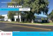 4021 PIKE LANE - LoopNet...Newmark Cornish & Carey is pleased to offer the exclusive opportunity to acquire a single tenant free standing industrial building located at 4021 Pike Lane