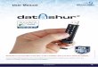 User Manual - IStorage Ltd · flash drive. The datAshur uses military grade CBC-AES 256-bit hardware encryption, which encrypts all data stored on the drive in real-time. The datAshur