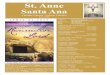 St. Anne Santa AnaApr 21, 2019  · Last PRE session 4/24/19. Sessions resume 9/4/19 Última sesión PRE 24/4/19. Las sesiones se reanudan el 4/9/19 Wednesday 4/24/19-Confirmation