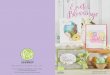 Bringing paper to life...3 Order your project kit today and create with product from this brand new collection! Easter Blessings PLUS KIT: • SS-0651 Faithfulness Stamp Set • SS-0650