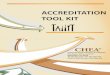 ACCREDITATION TOOL KIT - Andrews University ... Recognized Accrediting Organizations â€¢ Council for