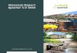 Biannual Report - Cubitt & West · 2018-07-30 · For the first half of 2018, Arun Estates – known locally to you as either Ward & Partners, Cubitt & West, Douglas Allen, Pittis