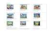 Jeux WiiU Mario Kart 8 Super Mario 3D World Donkey Kong … · 2018-10-11 · Jeux WiiU Mario Kart 8 Genre : Course Sorti en 2014 1-4 joueurs Super Mario 3D World Genre : Plateforme