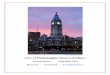 Photo Credit: Bryan McHale City of Philadelphia … Annual...Philadelphia’s Board of Ethics was created by an amendment to the Philadelphia Home Rule Charter that voters approved