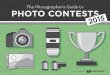 TABLE - Meetup...Photographer’s Guide to Photo Contests to help you separate the wheat from the chaff. This guide includes new insights on which photos are worth your time, plus