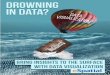 Drowning In A Sea of Data - eSpatial · DIFFICULT TO ACCESS ALL DATA NOT EFFECTIVELY USING DATA DIFFICULT TO ANALYZE DIFFICULT TO SHARE TAKES TOO LONG Lack of experience in analyzing