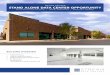 METRO DENVER STAND ALONE DATA CENTER OPPORTUNITY · 2016-10-17 · CenturyLink/Qwest, AT&T, Level 3 • Critical HVAC Systems—provide free cooling approximately 60% of the year
