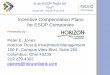 Incentive Compensation Plans for ESOP Companies Incentive...آ  Incentive Compensation Plans for ESOP