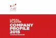 LOCAL FLAVOR COMPANY PROFILE 2015local-flavor.net/wp-content/uploads/2016/09/Local_Flavor_CP.pdfLOCAL FLAVOR MARKETING & PR COMPANY PROFILE 2015 /12. STAY IN TOUCH For any further