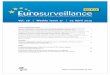Vol. 18 Weekly issue 17 25 April 2013 - Eurosurveillance13. Cases travelled primarily to Sharm-El-Sheik and Hurghada (Table 4), with cases linked by genotyping reporting travel history