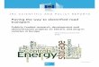 Paving the way to electrified road transport - Europa · 2019-10-01 · The key BOX 1. Definitions EDV – electric drive vehicles comprise BEV, PHEV, and fuel cell vehicles (FCV)
