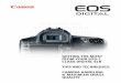 GETTING THEMOST FROM YOUR EOS-1 CLASS DIGITAL SLR TIPS … · CLASS DIGITAL SLR TIPS AND TECHNIQUES: CAMERA HANDLING & MAXIMUM IMAGE QUALITY J C. OVERVIEW 2 Canon’s EOS-1 class