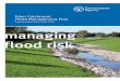 managing flood risk - City of Carlisle...6 Environment Agency Eden Catchment Flood Management PlanCurrent and future flood risk Overview of the current flood risk areas of Carlisle