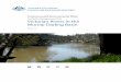 Portfolio Management Plan: Victorian Rivers in the Murray-Darling Basin 2016… · 2. Portfolio management in 2016–17 8 2.1. Antecedent and current catchment conditions and the