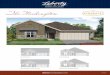 ELEVATION B (WITH STONE) - Liberty Home Builder · 2020-03-17 · All inormation (including but not limited to prices availabilit incentives oor plans site plans eatures standards