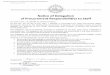 Notice of Delegation of Procurement Responsibilities to Staff · 2017-07-17 · Purchasing Agent, defend that recommendation. 6. Recommend the award of the solicitation to Procurement