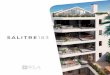 SALITRE...SALITRE SALITRE183 183 The apartments The Salitre 183 building is made up of 6 luxurious designer apart-ments. We decided to return the build-ing back to its original splendour