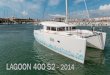 Lagoon 450 - 2012 - Yacht charter sailing Greeceyour sailing Vacations! The main saloon is spacious and offers panoramic view. It has table that is large enough to seat 8-10 guests