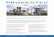 Suzano Papel & Celulose uses PROCENTEC for …verwertraining.com/wp-content/uploads/2015-PROCENTEC...British biotechnology company working in the genetic development of forestry and