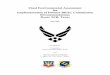 Final Environmental Assessment for …Coleman, TX Snyder, TX Texas ARNG Field Maintenance Shop, Abilene, TX The project would provide a training facility with administrative, educational,