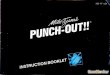 Mike Tyson's Punch-Out!! - Nintendo NES - Manual ... · Thank you for selecting the Nintendo Entertainment System@ Mike Tyson's Punch Pak. OBJECT OF THE GAME/GAME DESCRIPTION Little
