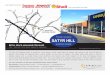 Join TenanTs sUCH as - Turning Point Commercialturningpointcommercial.com/Marketing_Brochures/Satyr... · 2017-05-02 · The Satyr Hill Shopping Center is located on a busy section