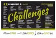WORLD ERG MADNESS - Concept2 · 2019-12-09 · CHALLENGE Jan. 1–31 Choose your goal and set your New Year’s Resolution. MILITARY CHALLENGE Feb. 1–29 Select your military affiliation