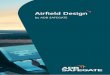 Airfield Design - ADB SAFEGATE · 10/23/2018  · technicians are daily working on airfield systems design projects around the world. These designs cover systems such as the following: