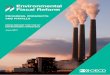 Environmental Fiscal Reform - OECD · This report is a primer in environmental fiscal reform, meaning that the treatment of topics included is not very in -depth, and that several