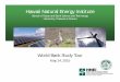 Hawaii Natural Institute - Home | ESMAP - World...May 24, 2016 Hawaii Natural Energy Institute School of Ocean and Earth Science and Technology University of Hawaii at Manoa 9Established